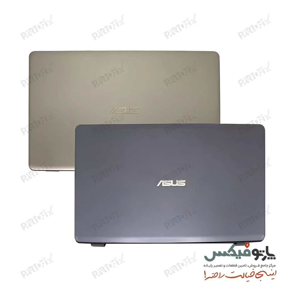 قاب پشت ال سی دی (A) لپ تاپ ایسوس R542 , X542 , K542 - آبی نفتی